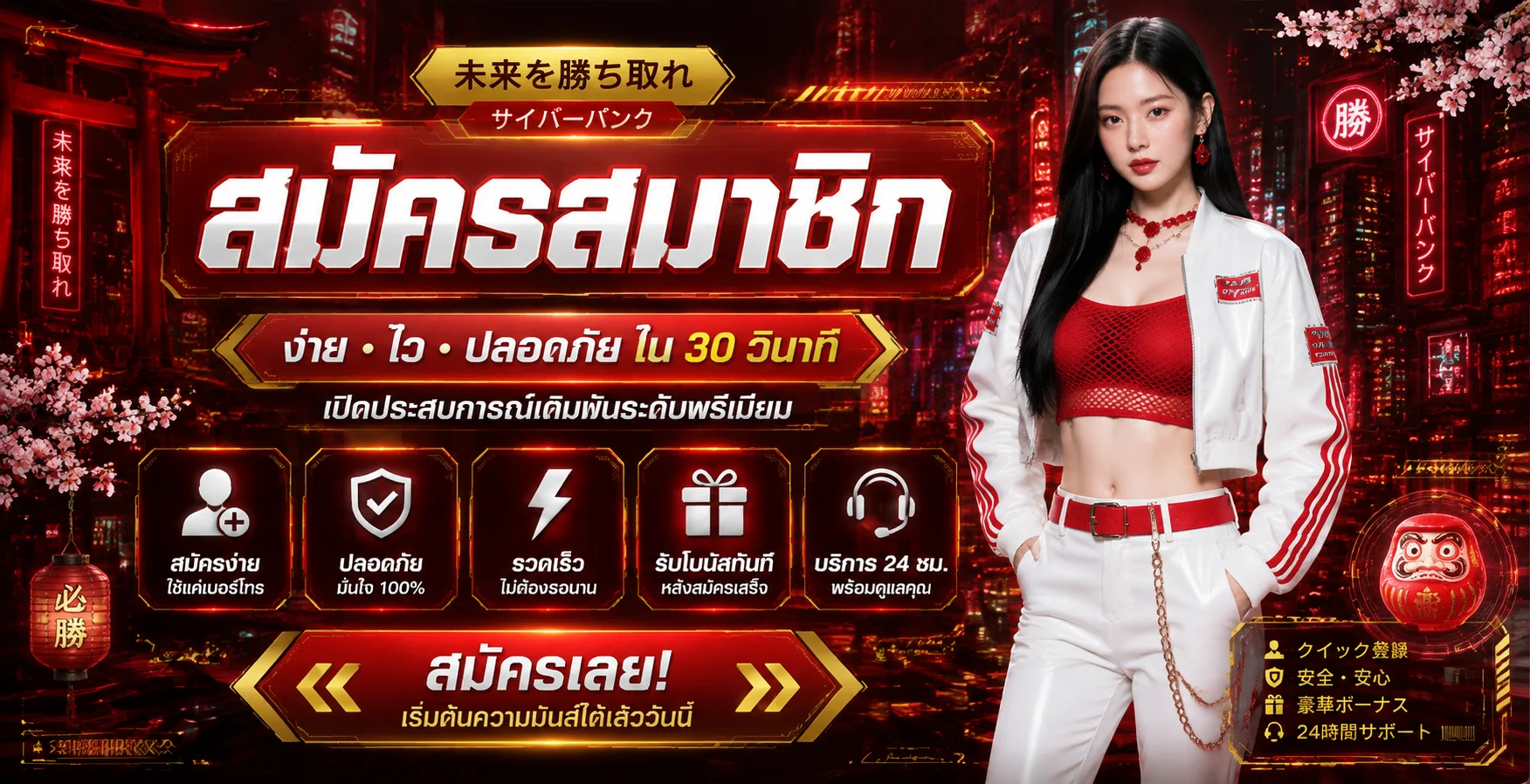 ขั้นตอนสมัครสมาชิก FINN88GOLD และเข้าสู่ระบบ